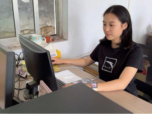 明琰工作照